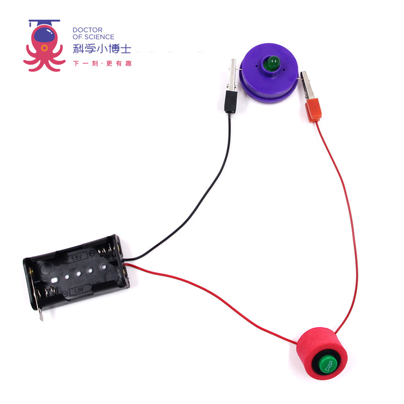 Ciencia pequeño experimento al por mayor vapor Escuela Primaria estudiante juguetes educativos ciencia y educación material hecho a mano paquete DIY Tecnología pequeña producción