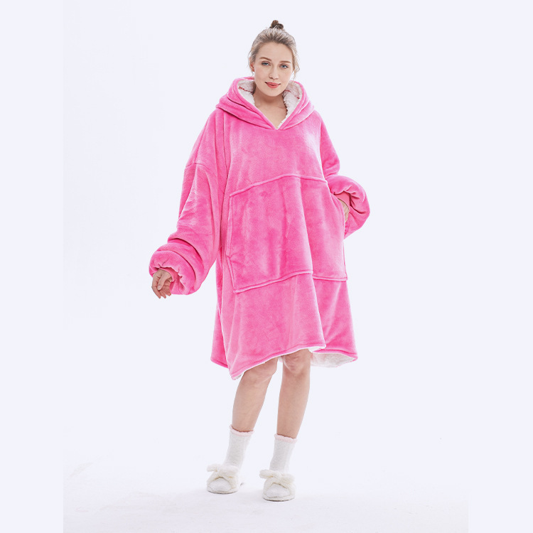 新型の怠け者服の頭をかぶせて帽子式の絨毯をつかんで保温します。|undefined