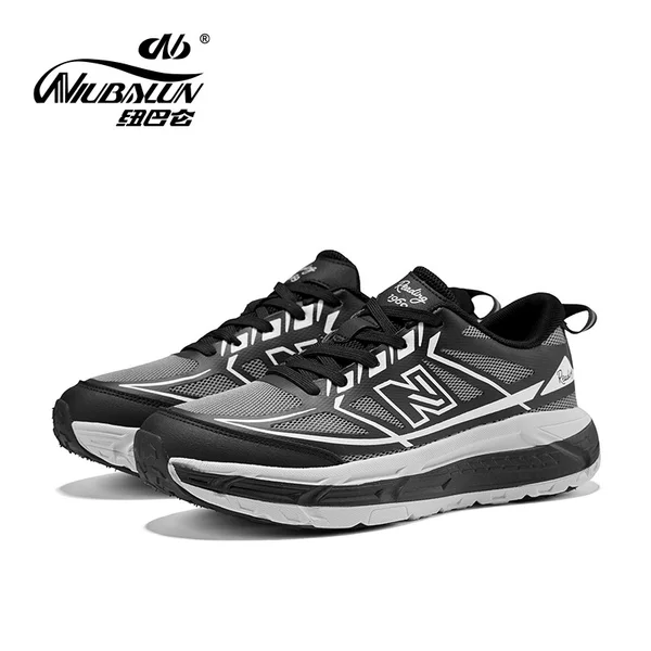 Carefully selected New Balance men's shoes, breathable mesh sports shoes, couple's casual soft-soled running shoes, lightweight shock-absorbing shoes nb