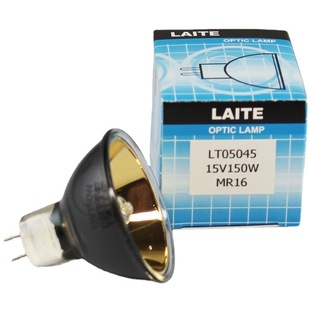 Repair table bulb LT05114 12V100W 15V150W 24V150W 250W pom light Gold Cup