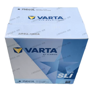 6-Qw-65(550)-R Valta Battery, Car battery/battery