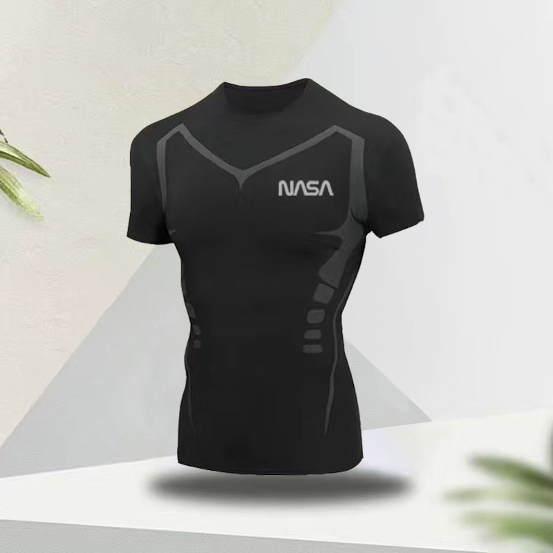 팬텀 블랙 반팔 (뉴 NASA)