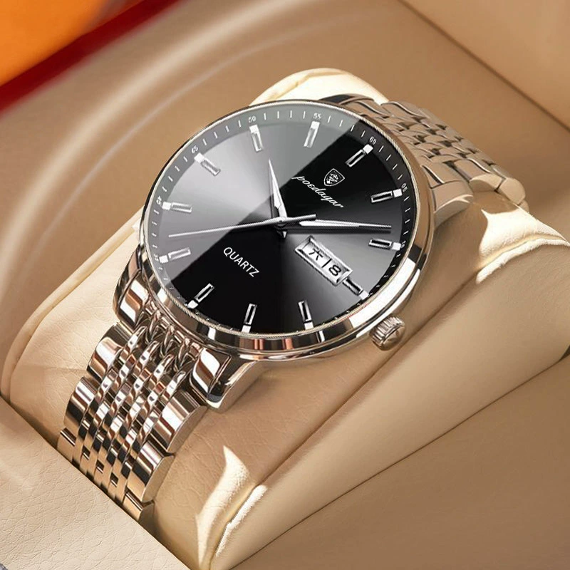 Швейцарские часы, современные мужские часы, модные кварцевые часы, Aliexpress