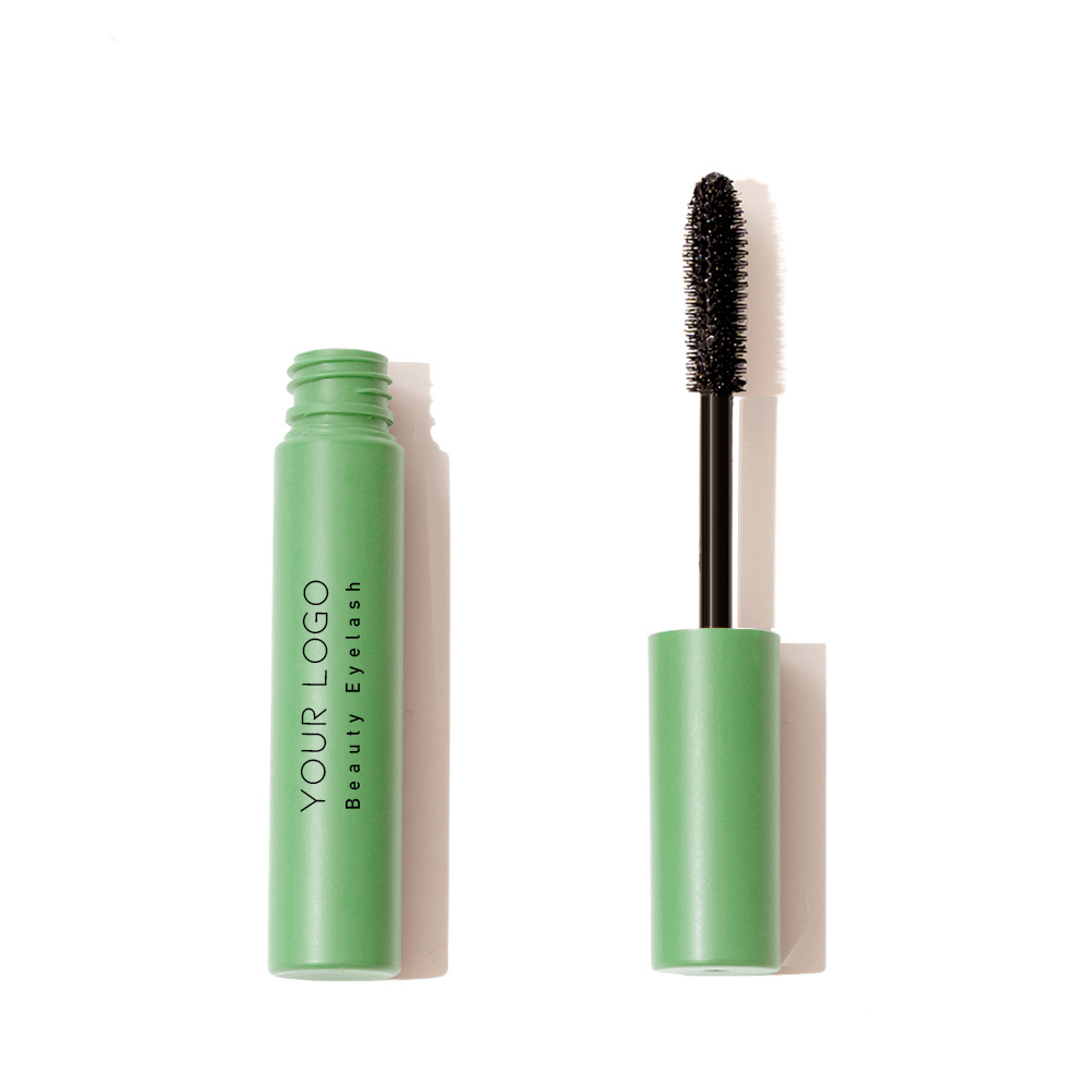 跨境电商源头厂家睫毛膏小批量可印logo内料半成品彩盒批发亚马逊