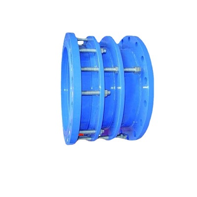 厂家直销双法兰限位伸缩接头VSSJA-2管道伸缩器全系列高品质保证|ms