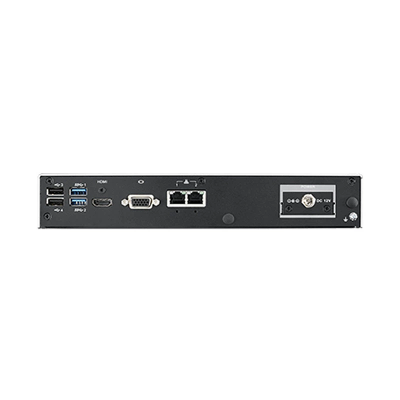 Advantech [Fanless Industrial Computer RK-2232L-S6A2 Embedded Industrial PC Mainframe]