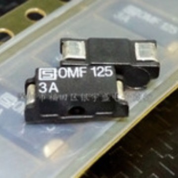 SCHURTER保险丝OMF125V/3A