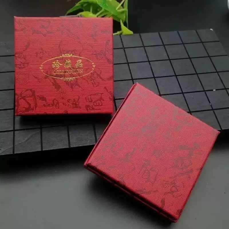 【先生推荐】红色貔貅莲花平安扣汽车钥匙扣福禄葫芦好寓意随身挂|undefined