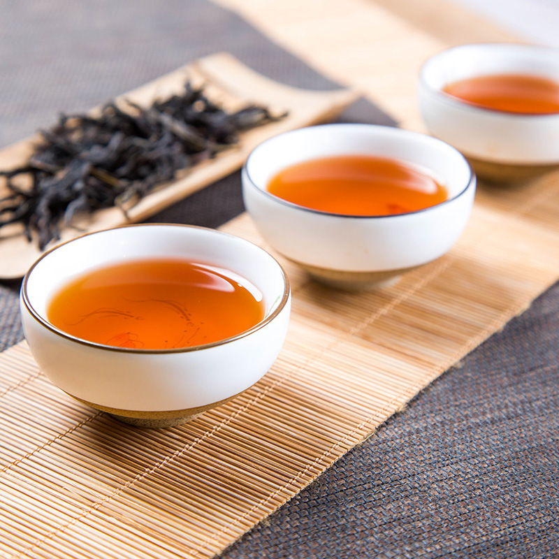 Fujian Wuyi Mountain strong aroma Zheng Shan Xiao Zong black tea bulk manufacturer wholesale milk tea raw material hotel tea bag tea