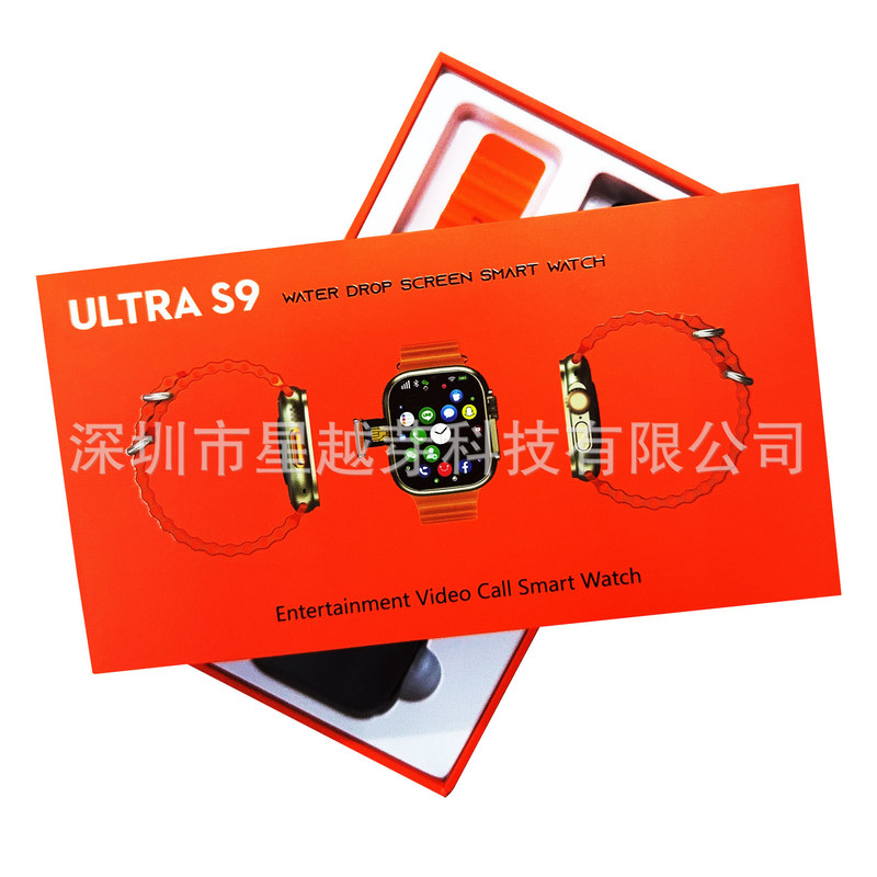 Gs37 Smart Watch 5g Card Full Network Access Google Store App Download Front and Rear Dual Camera Video Photo