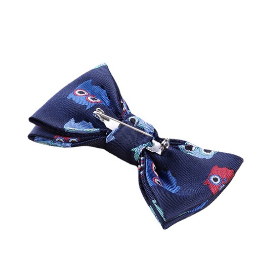 Directly supplied bow tie dress suit stage performance pin children's bow tie fashionable children's bow tie