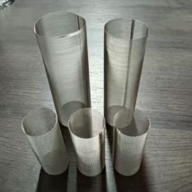 不锈钢网;滤筒;滤片
