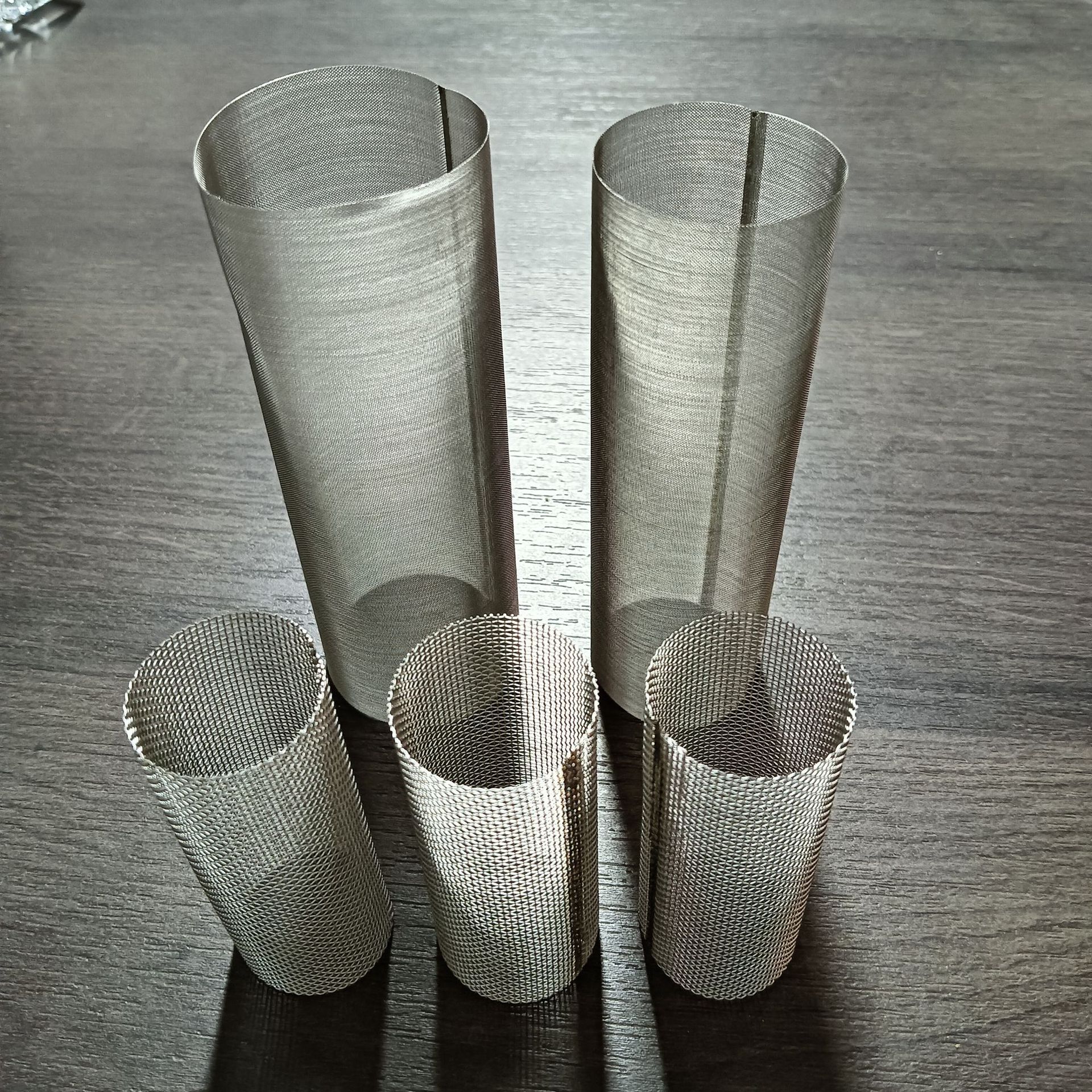 304不锈钢过滤网筒编织过滤网筒注塑过滤网筒安平过滤网筒生产厂