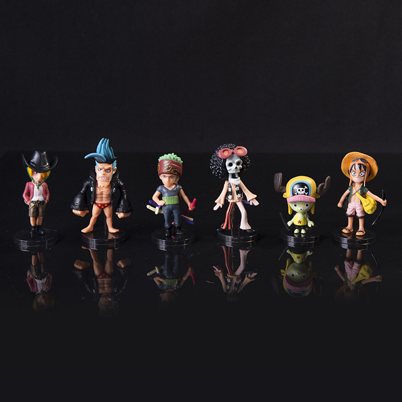 Minifigure, table doll, Birthday gift