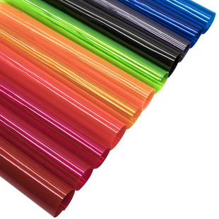 �F؛����PVC��ɫ͸��ܛ�zĤ0.3MM�Ͷ��h������ִ����yƷ����