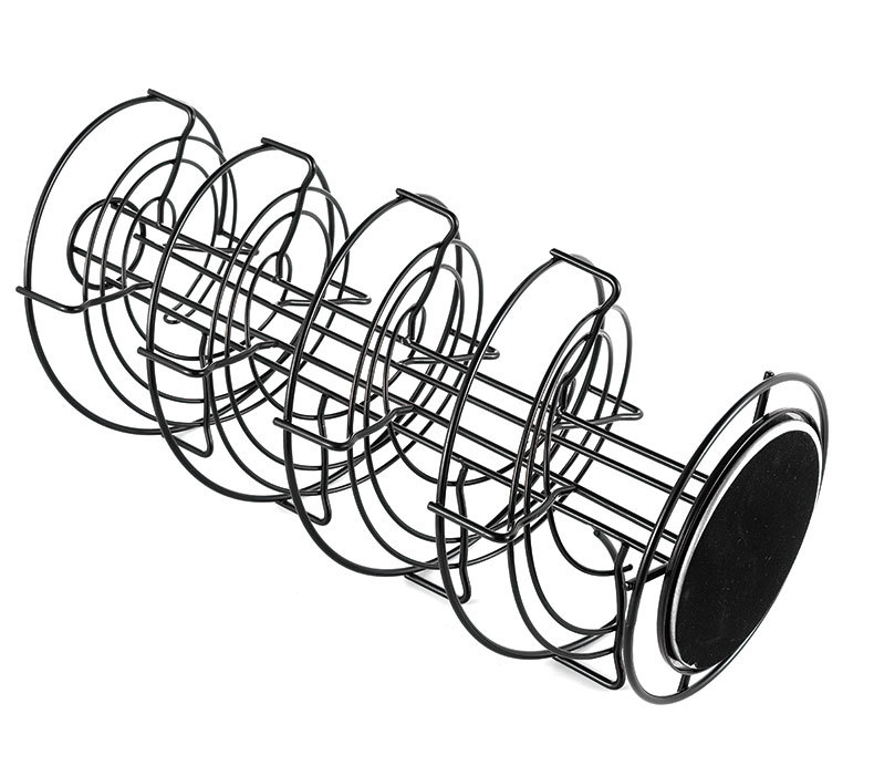黑色螺旋胶囊架30粒YC001详情页_08