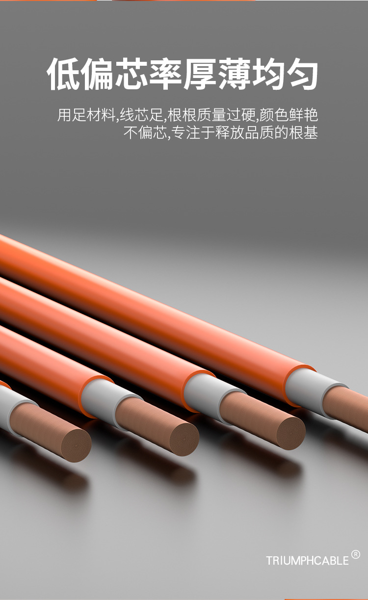 胜牌电线火牛线 RVV10平方 家用电器电源线 视频线 服务周到