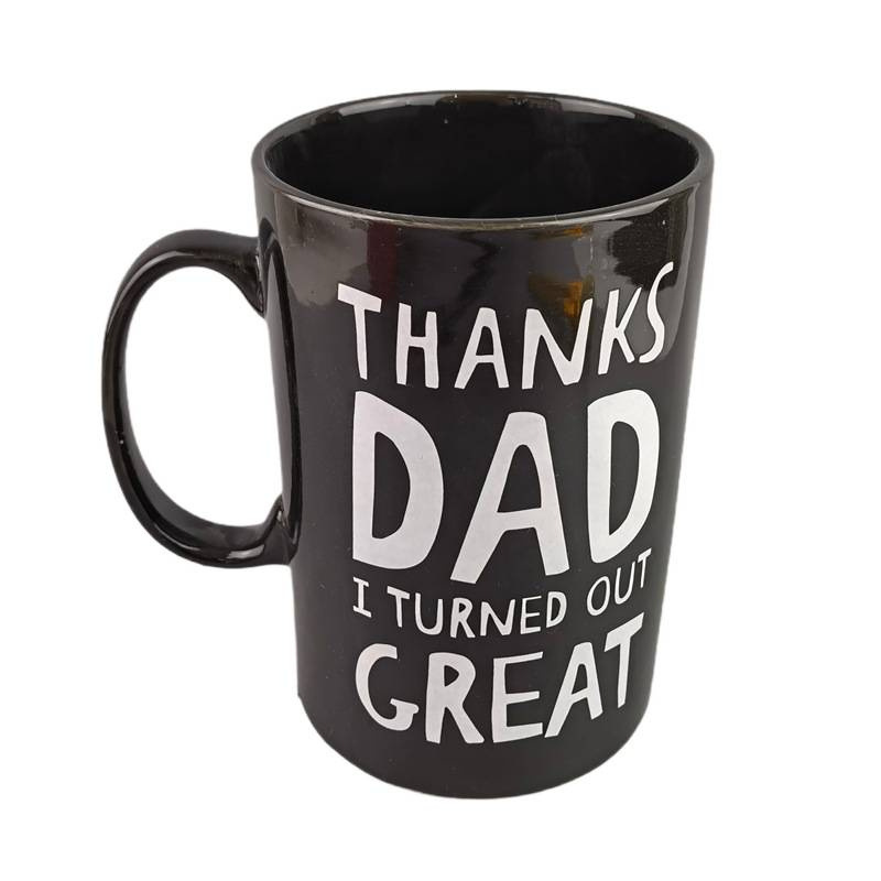 Taza de agua de gran tamaño, taza de cerámica de gran tamaño, 1600ml, regalo creativo para dormitorios de oficina