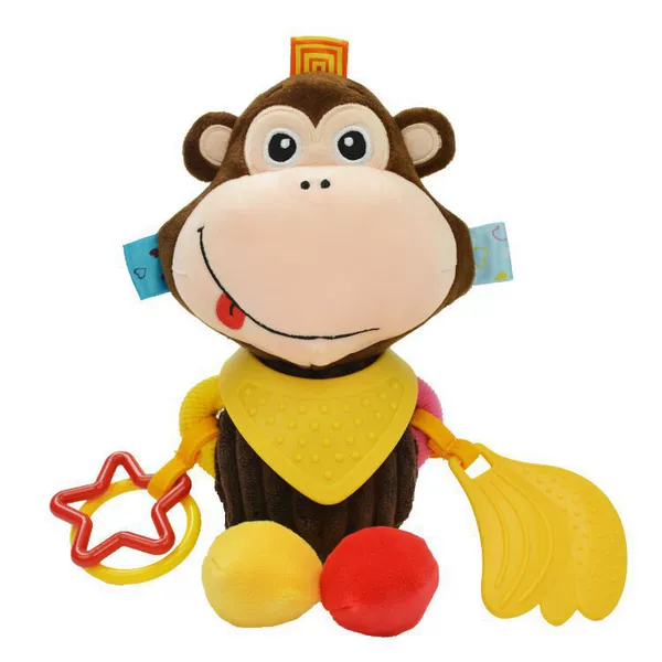 Hug monkeys