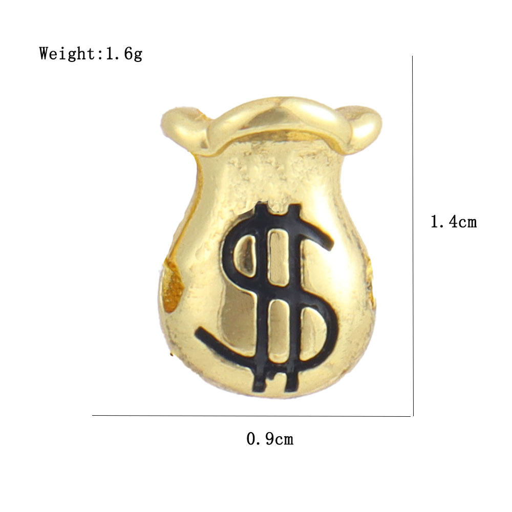 6g Weight Pendant Jewelry Making Type 12 * 18mm Jewelry Making Size Zircon Inlay Material DIY Jewelry Accessories Classification 1 Piece Quantity Copper Material Star, Heart Shape, Eye Pattern Plating, Inlay Design IG Style Style 1 Piece 12 * 18mm Copper Zircon Star Heart Shape Eye Pendant 26