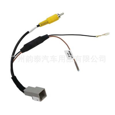 8P Rear View Camera, New: Other Car Video