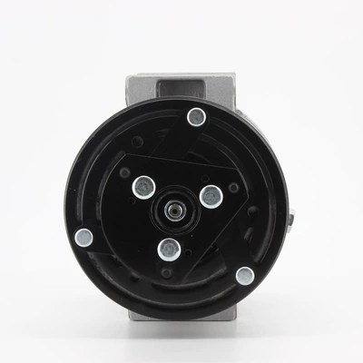 air conditioning: Automotive air conditioning