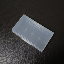 2节18650电池盒 收纳盒 CR123A/16340电池盒