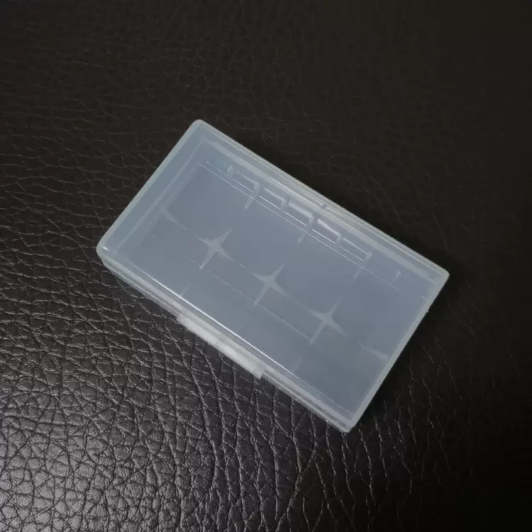 2节18650电池盒 收纳盒 CR123A/16340电池盒