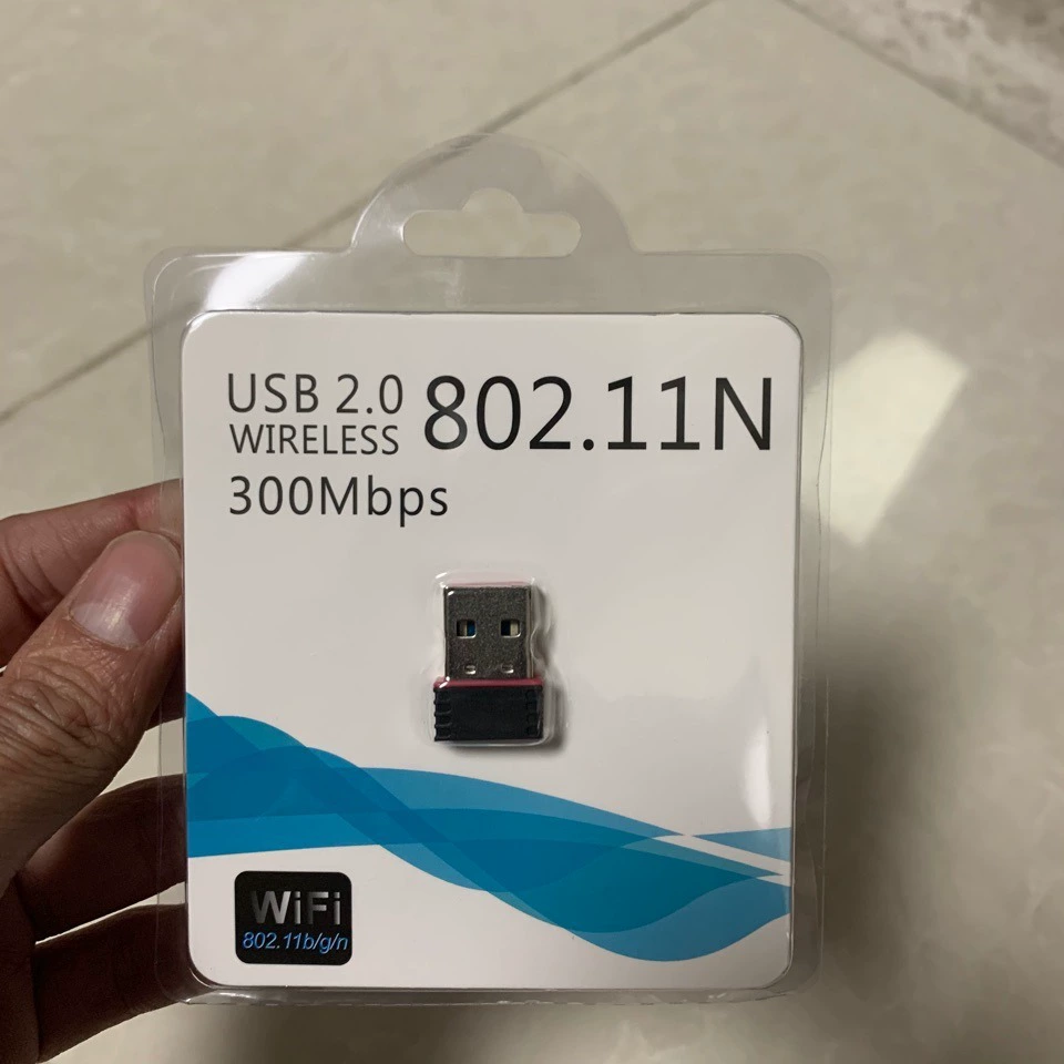 RTL8118 150M беспроводная сетевая карта ноутбука, адаптер Wi-Fi с драйвером, USB мини-сетевая карта