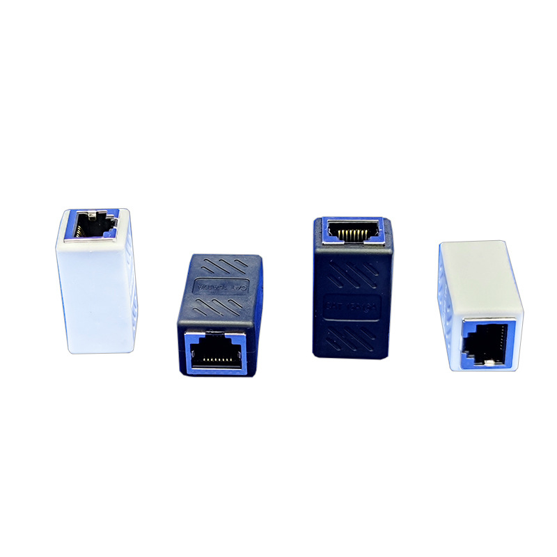 U-P101 RJ45 8P8C��������ֱͨ ����ֱͨCAT5 �����ӳ�����ֱͨͷ