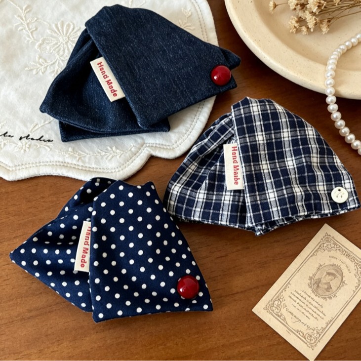 Korean fabric bow hair clip for women, large triangular claw clip for the back of the head, high-end hair styling shark clip hair accessory Korean fabric bow hair clip for women, large triangular claw clip for the back of the head, high-end hair styling shark clip hair accessory