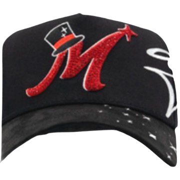 Sombrero de estilo estilo DANDY, gorra de hip-hop ajustable para hombres y mujeres, gorra de béisbol de verano.