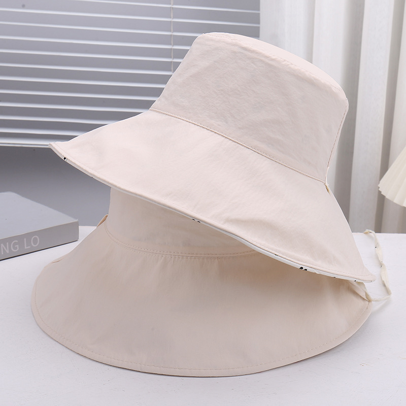 Fashionable breathable comfortable travel sun hat for traveling