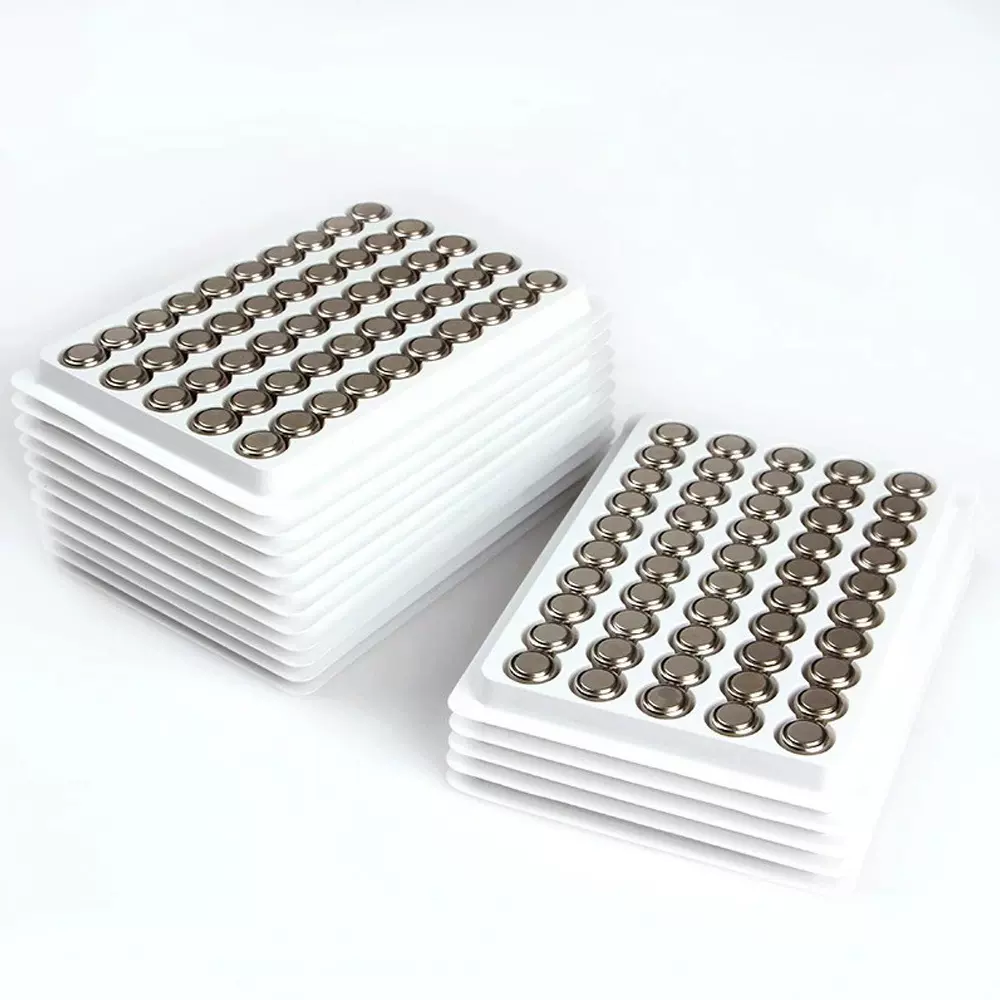 AG10纽扣电池发光玩具LR1130电子工业装1.55V碱性气嘴灯纽扣电子