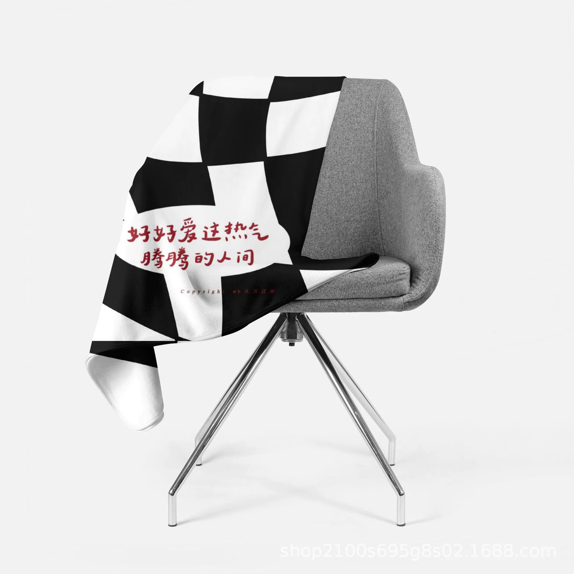 Прямые продажи с фабрики один кусок фланелевый одеяло оптом звезды периметр diy сиесту кондиционер трансграничное одеяло