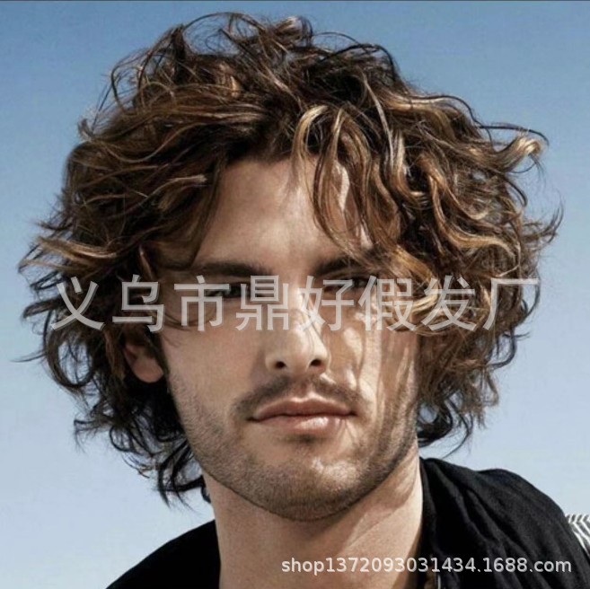 하이라이트 다크 브라운