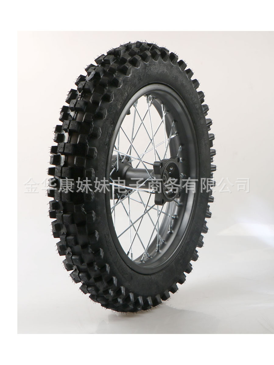 90/100-14 Tires Are Suitable for 125/140/150/160Cc Dirt Bikes Apollo Ttr125 S