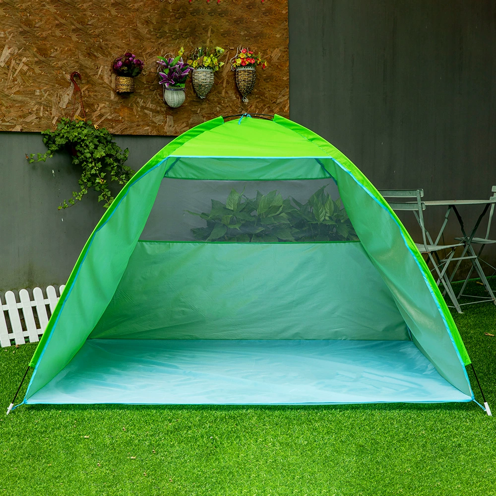Waterproof travel tent, custom-made