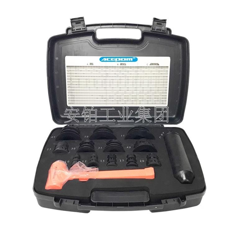 中诺轴承安装拆卸工具LDT-33/RDT-36/VIFT3300迷宫环拆卸器冲击环