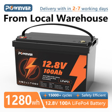 12.8V100AH LiFePO4 Battery�����F�늳؃���̫��ܷ�܇�늳�