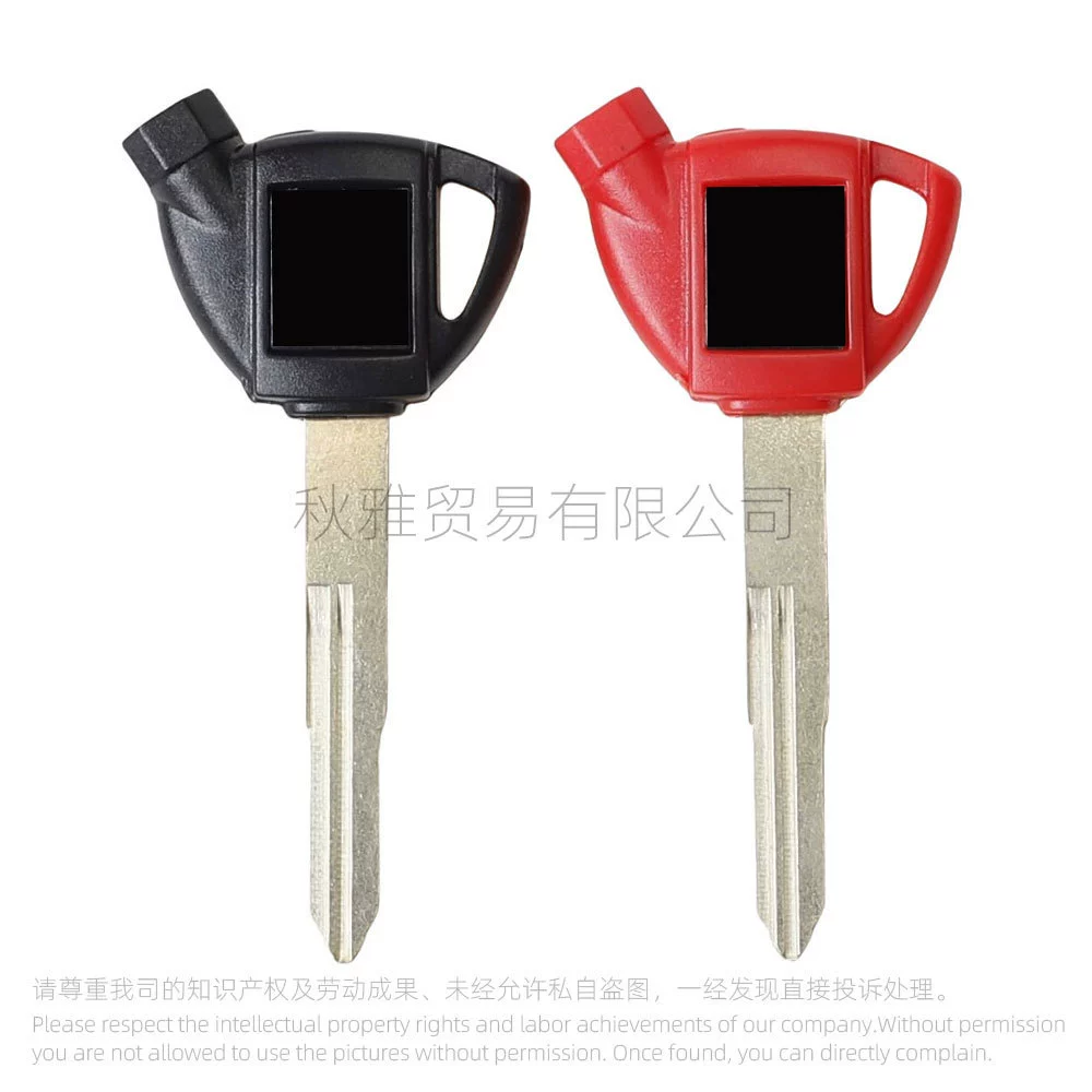 Подходит для мотоцикла Suzuki Tianlang 250/400 Tianlang 650 AN650 ключевая ручка для эмбриона с магнитом