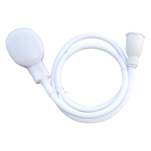 Cross-border Direct Supply Pet Shower Household Dog Multi-function Shower Cleaning Supplies Simple Quick-fit Shower Head