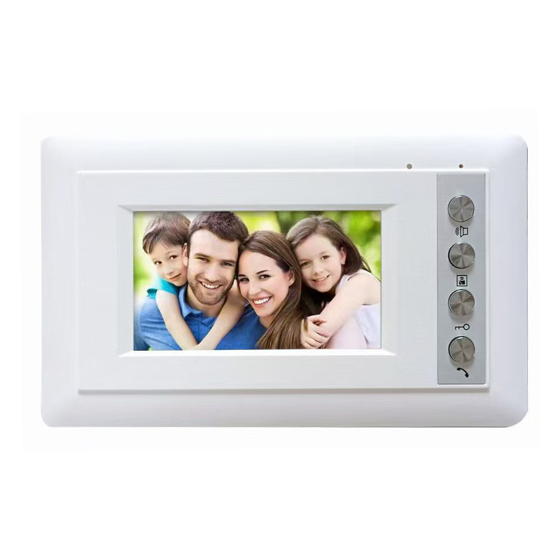 4.3inch indoor unit 01