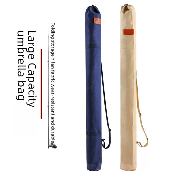Fishing Umbrella Bag Storage Bag Fishing Gear Bag Fishing Umbrella Bag Lightweight Rod Bag Integrated Fishing Rod Bag Rod Bag Umbrella Bag