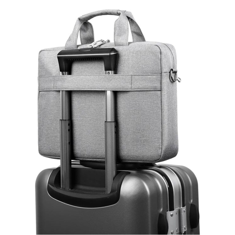 XINLONG Laptop Bag Large Capacity Laptop Bag LOGO Gift Shoulder Bag Briefcase