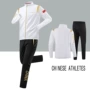 中国国服学生春秋运动服