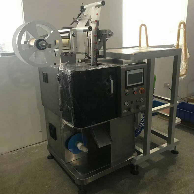 袋泡茶包装机 滤纸袋泡茶包装机 袋泡茶内外袋一体包装机