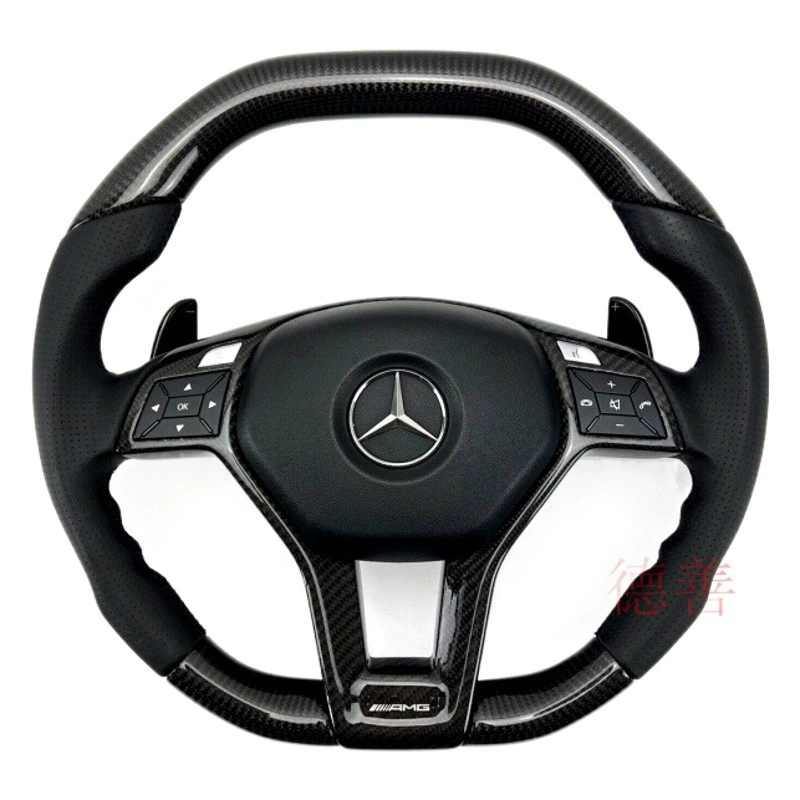 Применимо для Mercedes 171 172 SLK200 SLK250 SLK300 SLK350 рулевое колесо