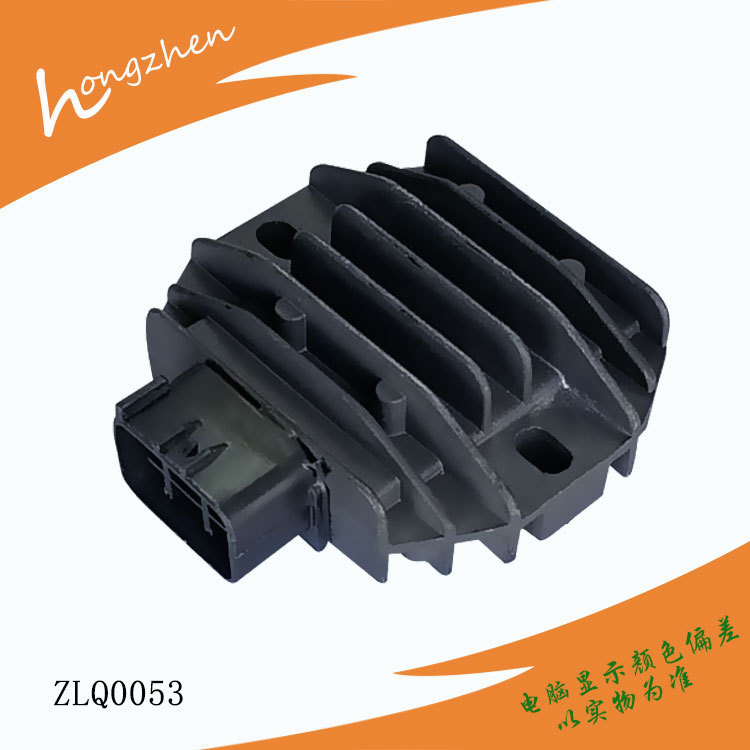 Yamaha Yamaha ATV BEAR TRACKER 250 YFM250 2001-2004 Regulator (Motorcycle Electrical and Instrument)