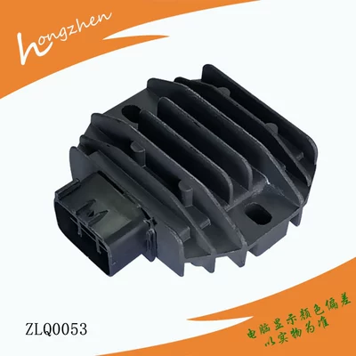 Applicable to YAMAHA YAMAHA ATV BEAR TRACKER 250 YFM250 2001-2004 voltage regulator (Motorcycle Electrical and Instrument)
